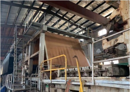 Vida útil de Fieltros en la industria del papel Kraft